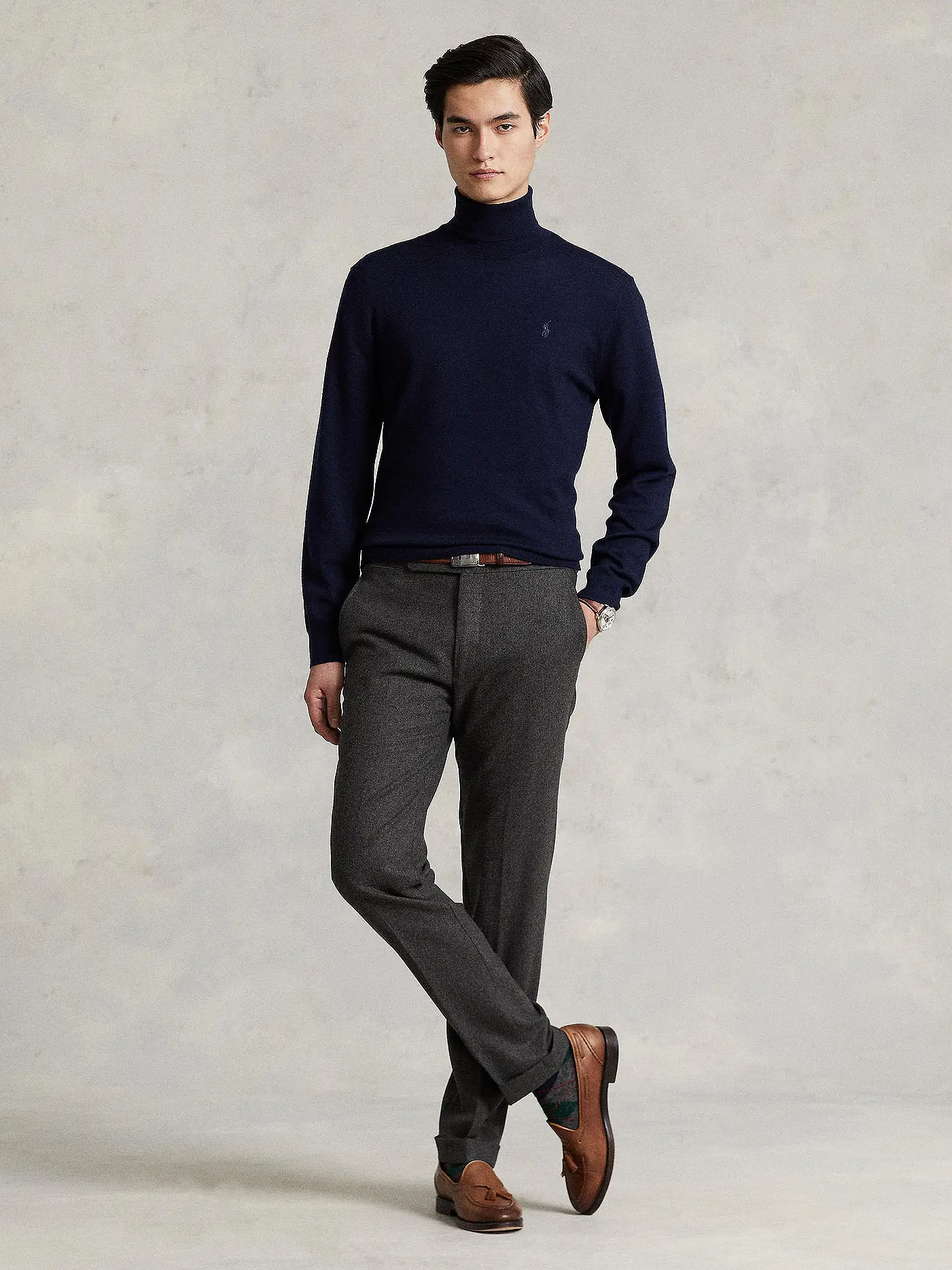 POLO RALPH LAUREN | Rollkragenpullover | 